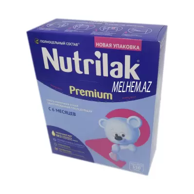 NUTRİLAK PREMİUM 2